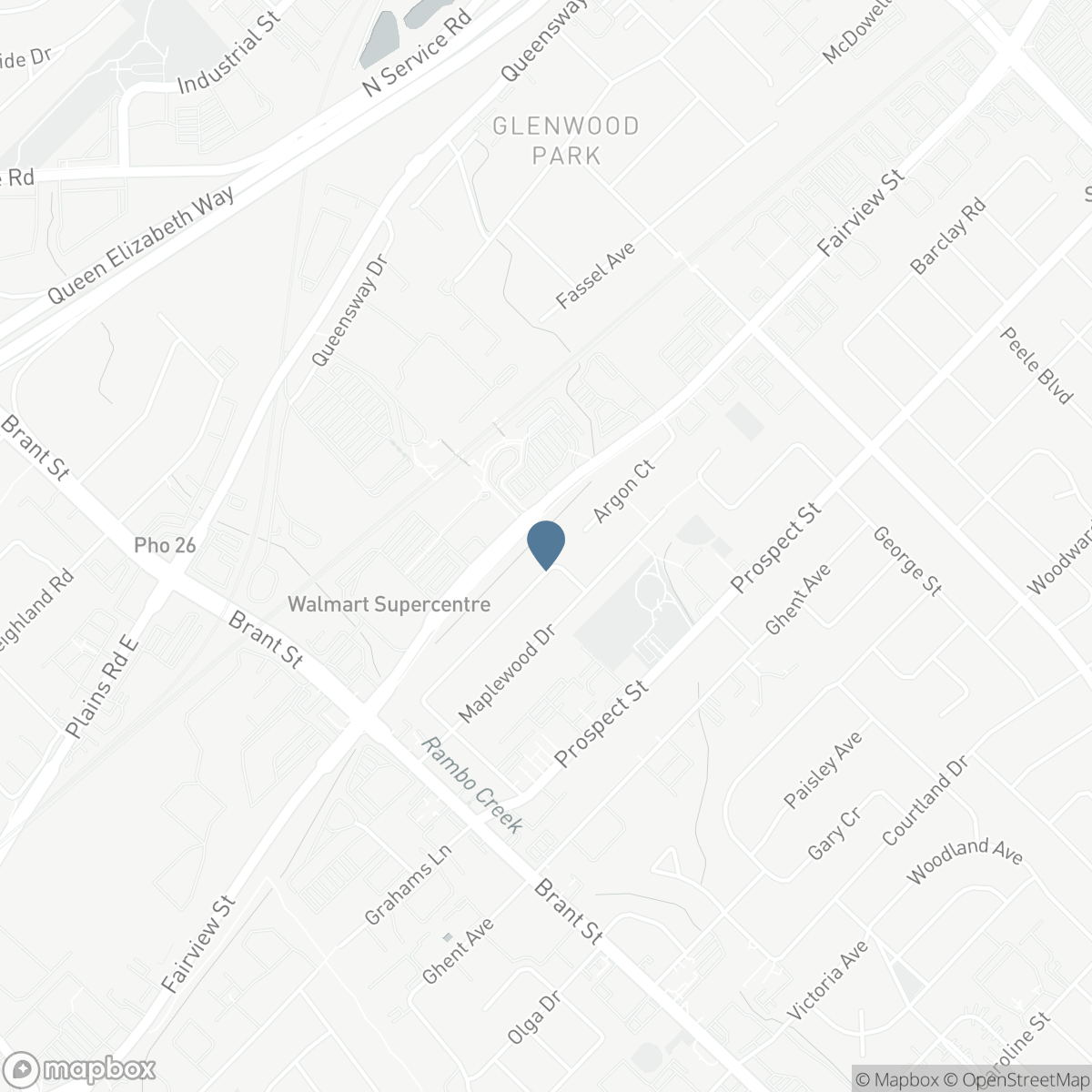 2117 EDINBURGH DRIVE, Burlington, Ontario L7R 2C8